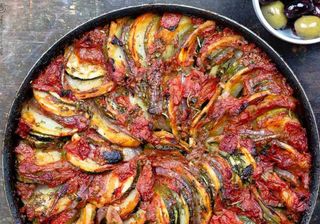The Mediterranean Diet dinner recipes
