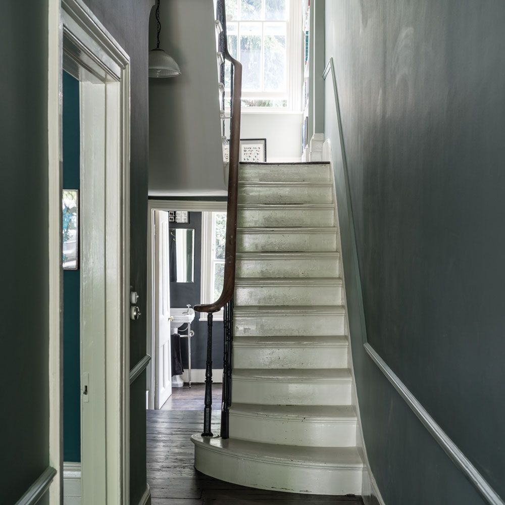Farrow & Ball colour expert shares simple hallway paint secret Ideal Home