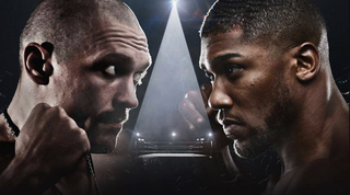Usyk vs Joshua 2 live stream and how to watch the Rage in the Red Sea online