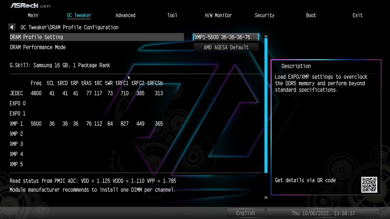 ASRock X670E Taichi