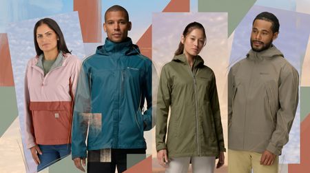 rain jacket deals