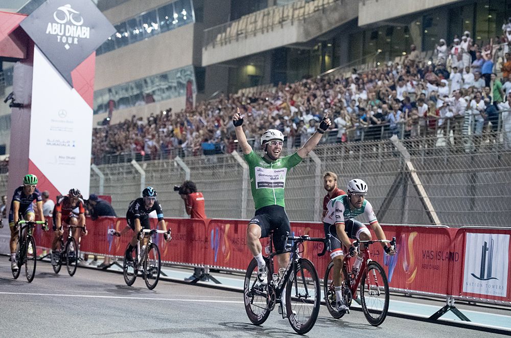 Mark Cavendish (Dimension Data)