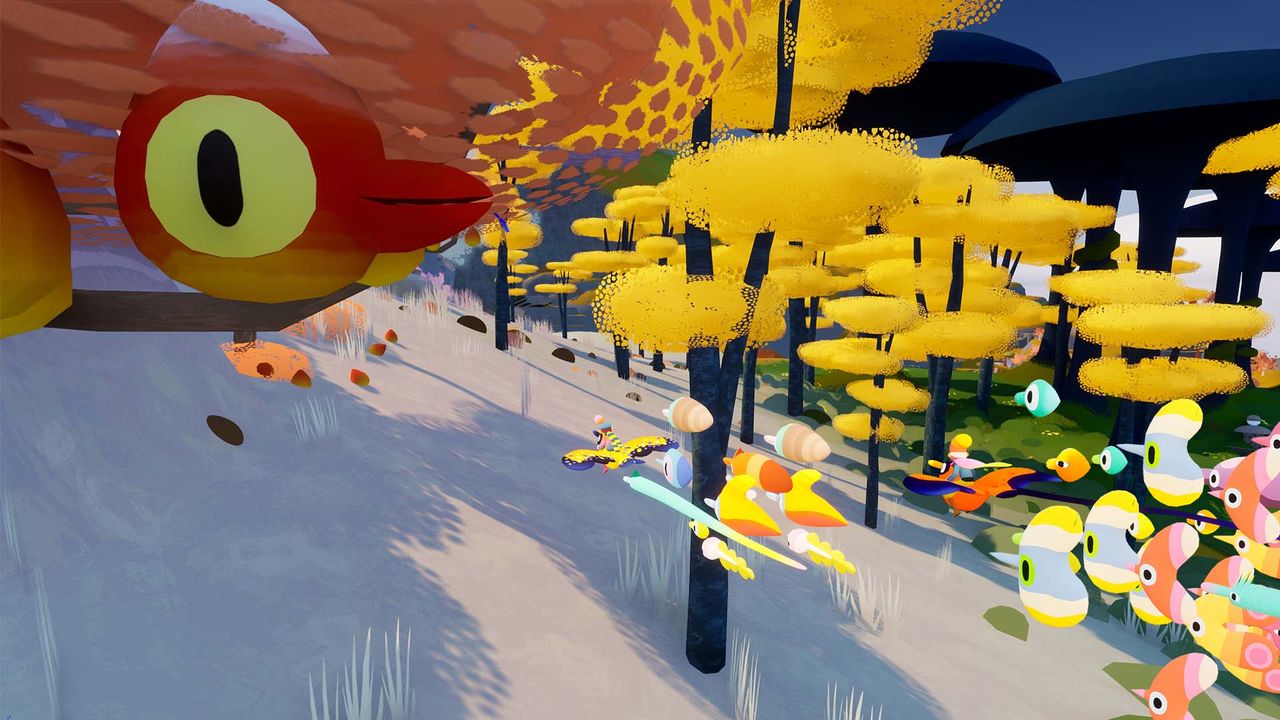 Image of Flock.