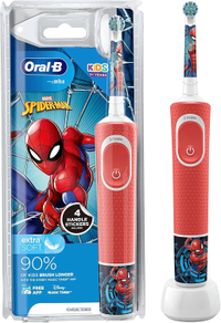 Oral-B Spiderman Kids Electric Toothbrush:  was £39.99