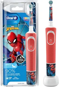 Oral-B Spiderman Kids Electric Toothbrush:&nbsp;was £39.99, now £32.89 at Amazon (save £6)