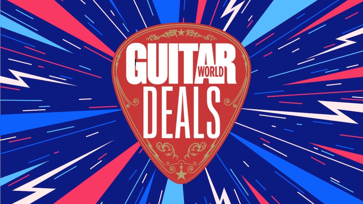 Guitar center online daily deal