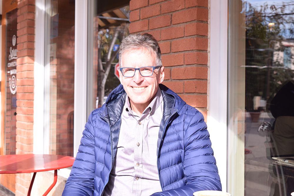 The legendary Davis Phinney speaks with Cyclingnews in Colorado