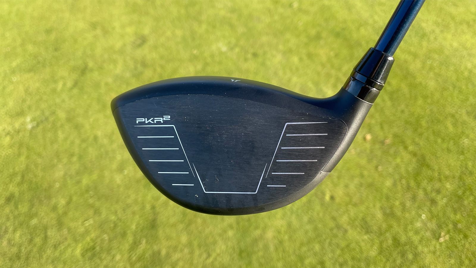 Wilson Dynapower Carbon Driver Review Golf Monthly