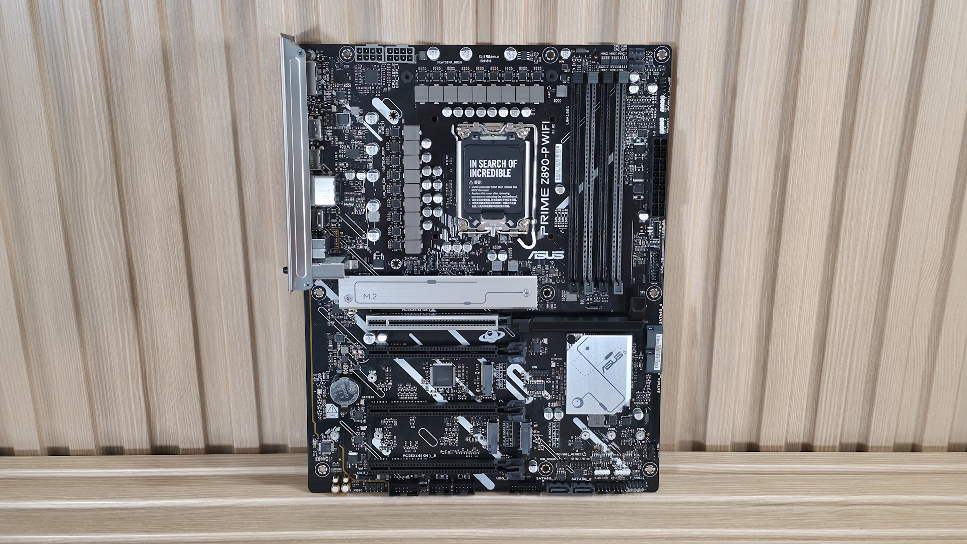 Asus Prime Z890-P Wifi - Board images