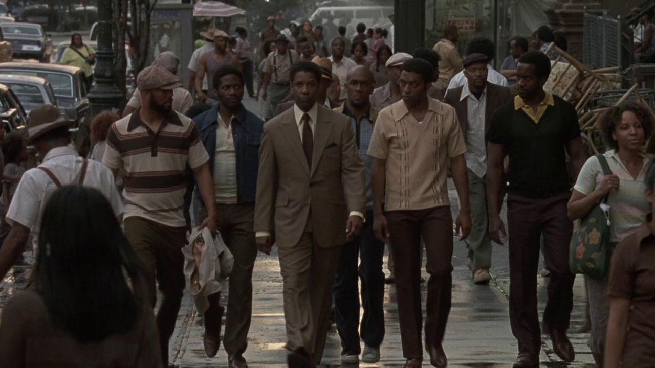 American Gangster