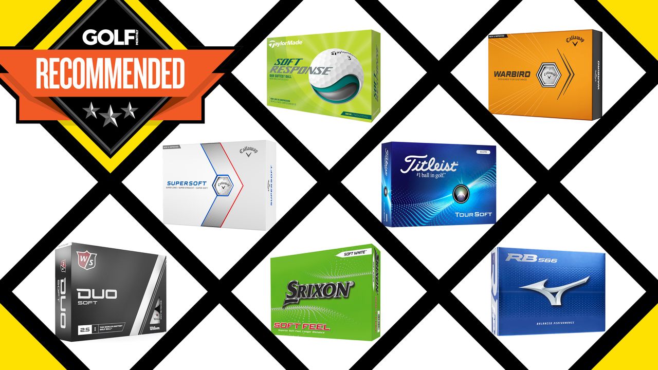 Best Golf Balls for Seniors