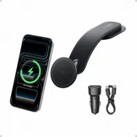Anker Nano Magnetic Wireless Car Charger Anker Nano Magnetic Wireless Car Charger