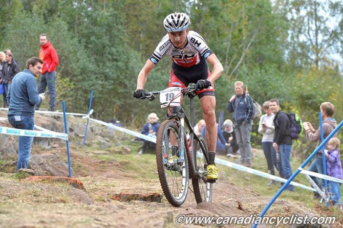 St&eacute;phane Tempier (BH - SR Suntour - KMC)