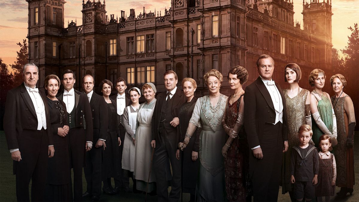 Downton Abbey va devenir un long métrage