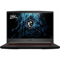 MSI GF65 Gaming Laptop | $1099
