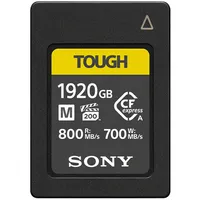 Sony Tough 1920GB CFexpress Type A|was $1,398|now $998
SAVE $400 at B&amp;H Price Check |