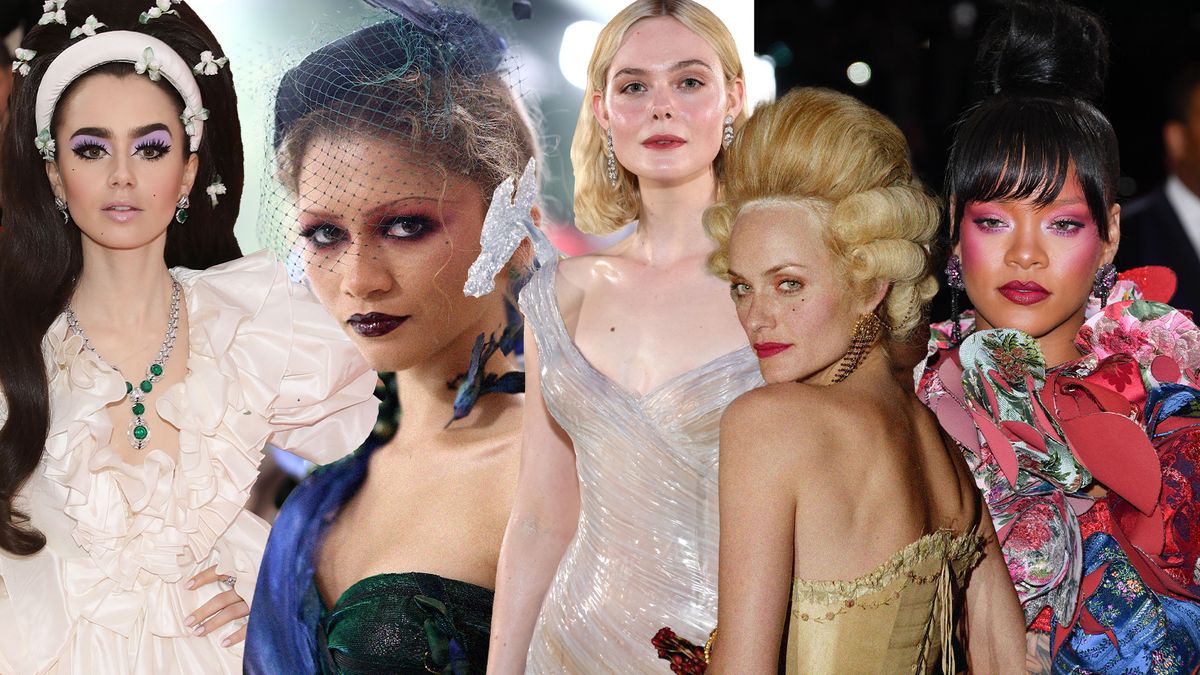 From 1981 to 2025, These Met Gala Beauty Looks Are the Undisputed Best of All Time