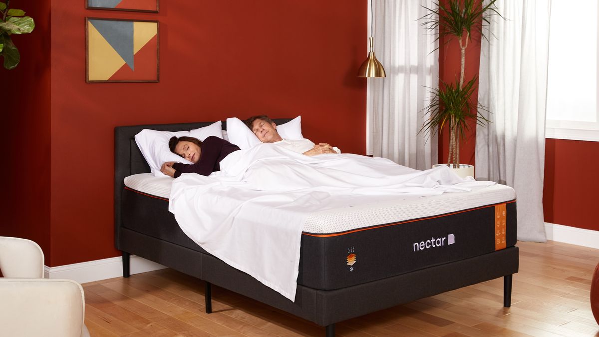 Nectar Premier Copper mattress