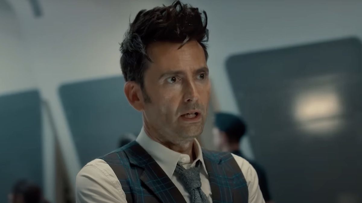 Doctor Who confirms air dates for 3 specials with David Tennant