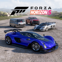 Forza Horizon 5 American Automotive Car Pack — Buy at Microsoft Store (Xbox &amp; PC) | Steam (PC)