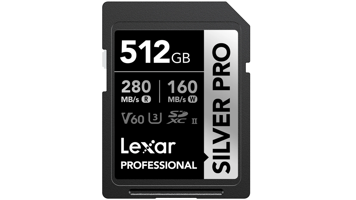 Lexar launches new budgetconscious UHSII SD cards, offering terrific