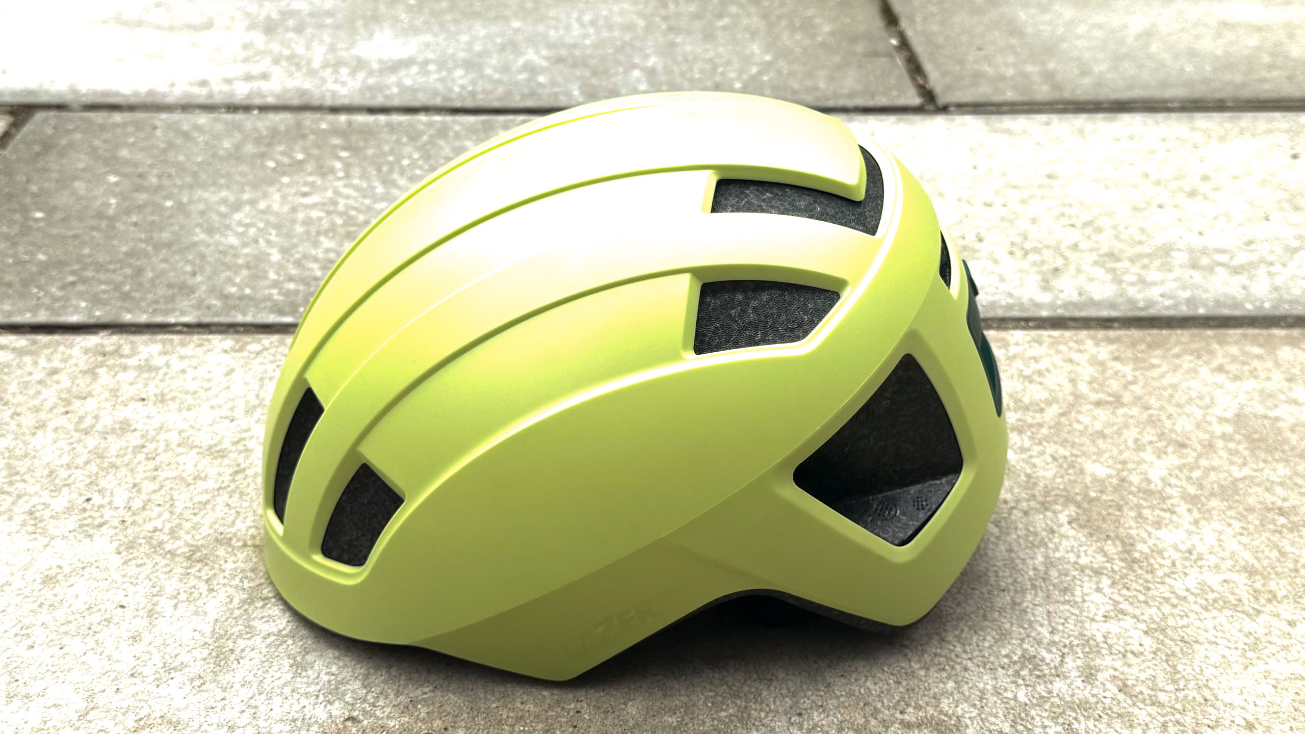 Lazer Verde Keneticore helmet review: An eco-conscious model for e-bike riders