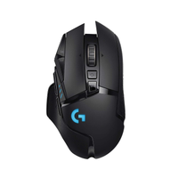 Logitech G502 Lightspeed | Wireless | 25,000 DPI | Right-handed | $149.99$79.99 at Amazon (save $70)