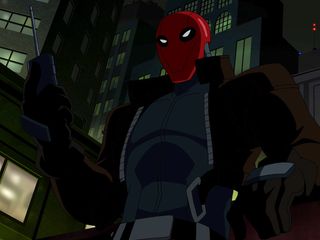 Batman: Under the Red Hood (2010)