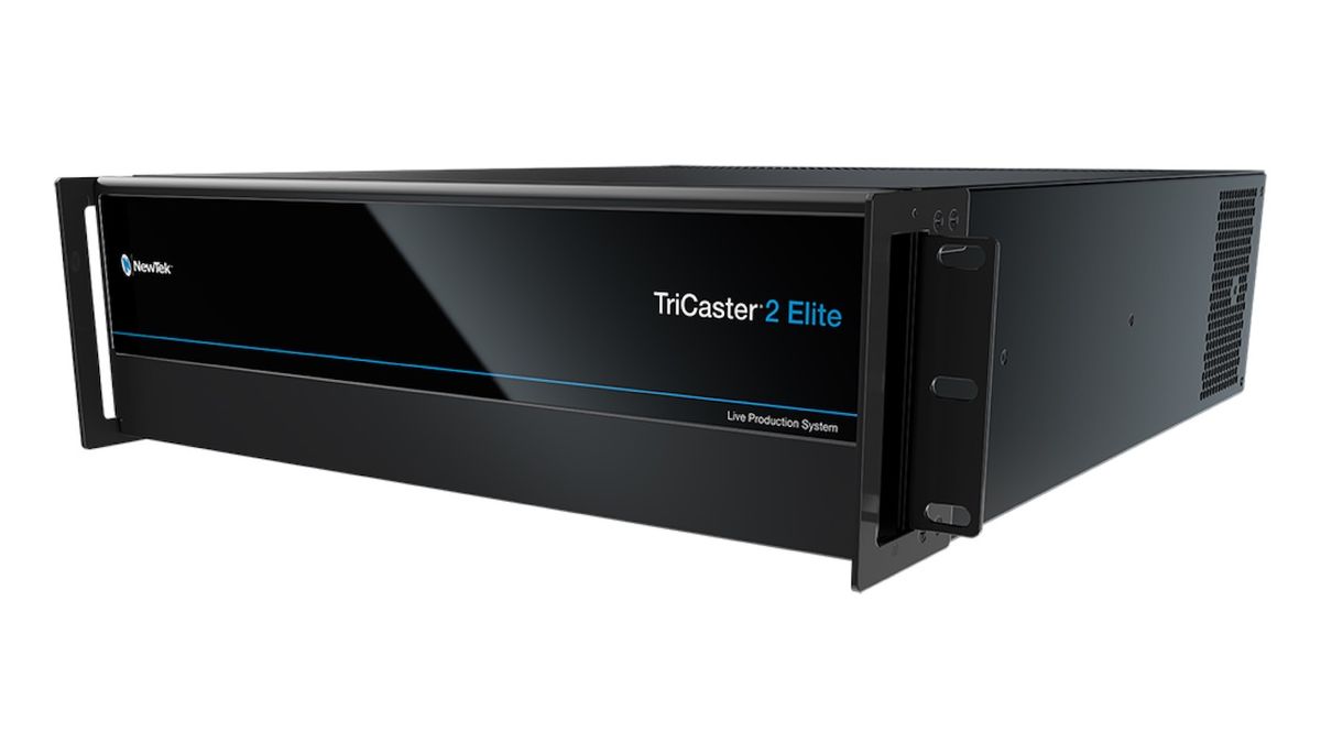 NewTek TriCaster 2 Elite