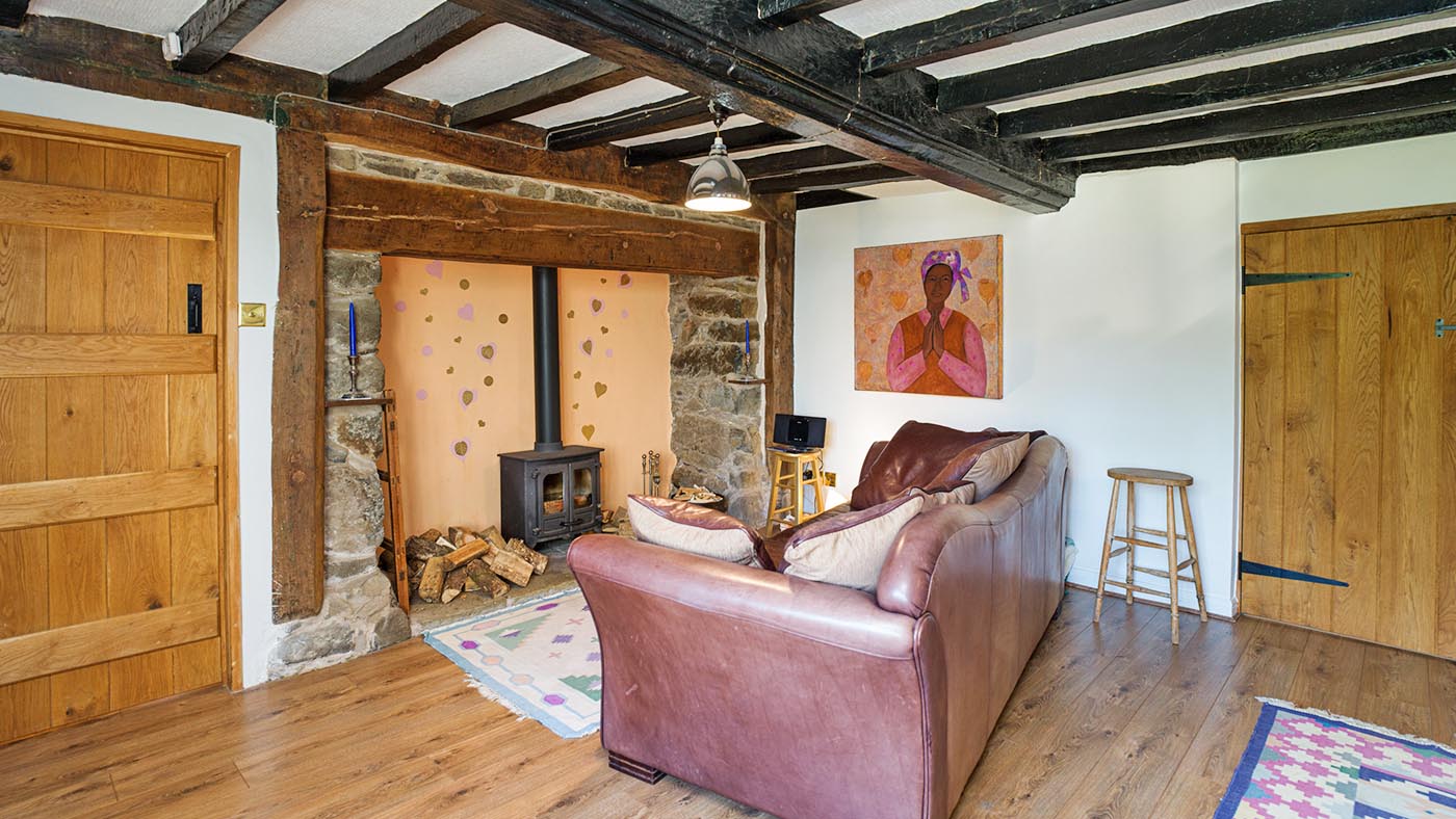 Living room 1