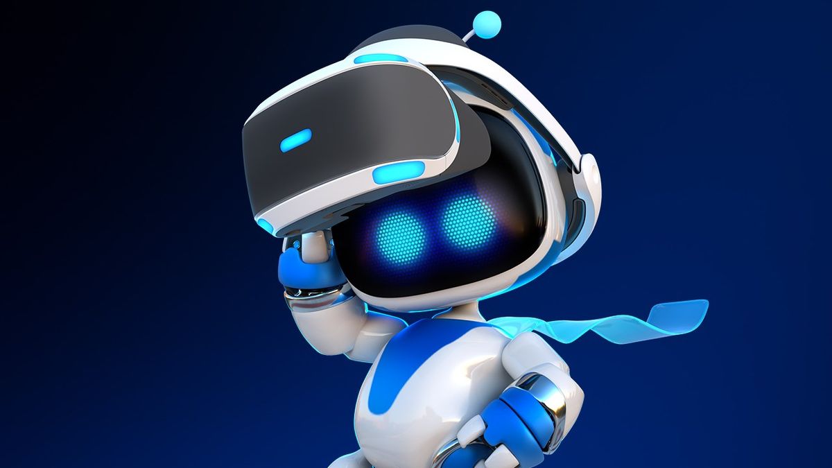 astro bot vr review
