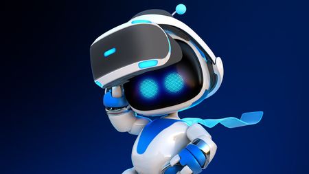 Astro Bot Rescue Mission