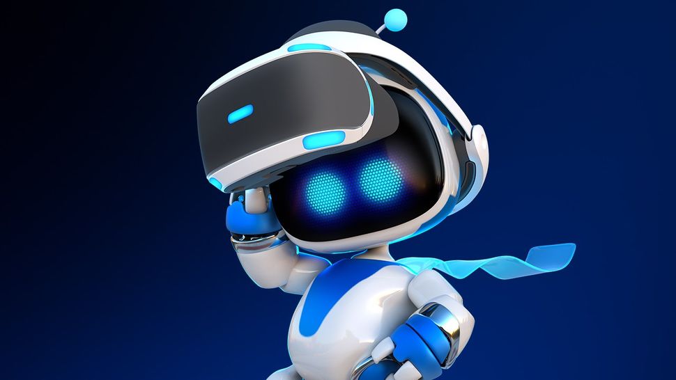 Image Result For Astro Bot Sony Interactive Entertainment