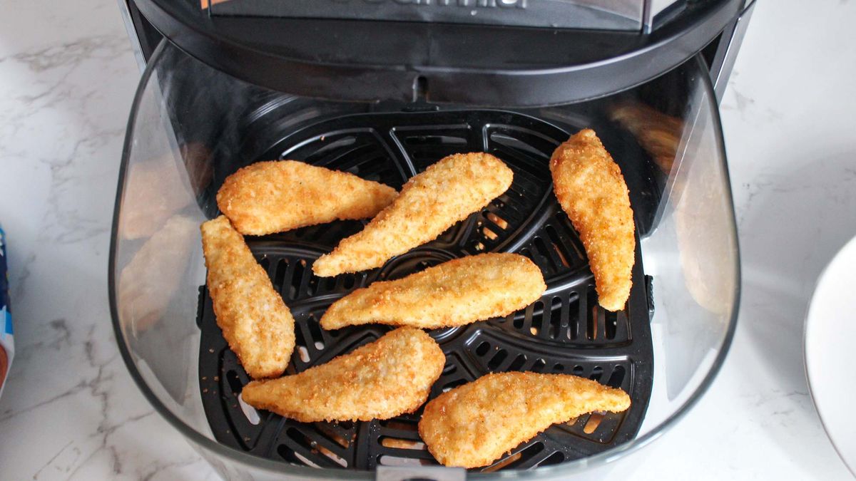 Gourmia Fry &lsquo;N Fold Digital Air Fryer
