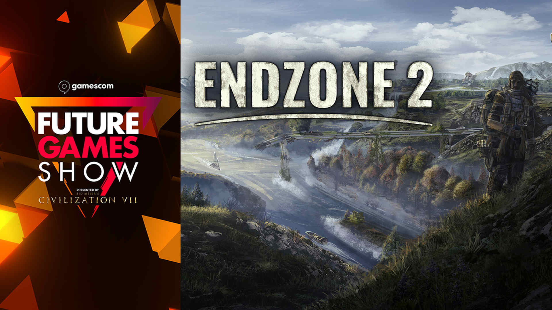 Get a glimpse at apocalyptic city-builder sequel Endzone 2 ahead of its early access release