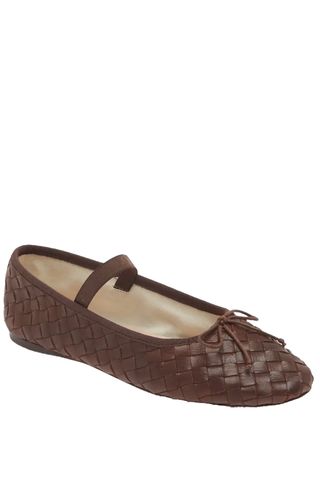 Leonie Mary Jane Ballet Flat