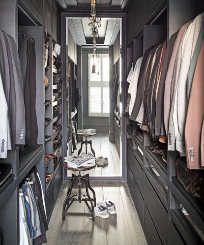 9 things you need to know about creating the perfect walk-in closet ...