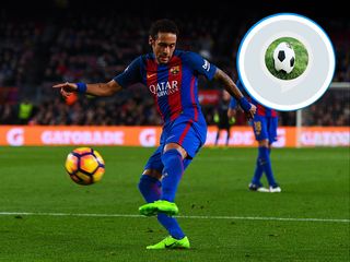 Follow soccer