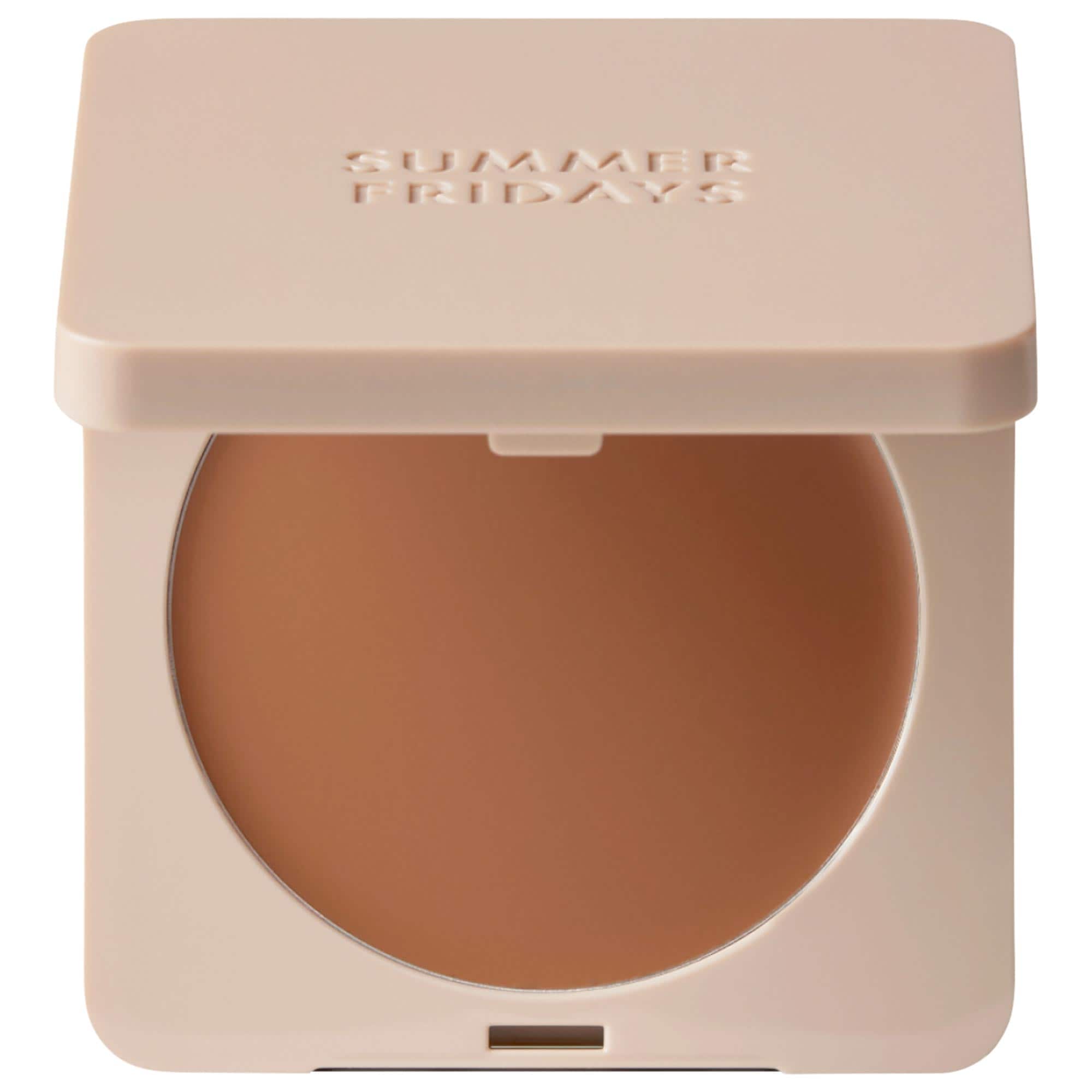 Bronzer Butter Balm Sculpting Cream Bronzer With Ceramides - Clay