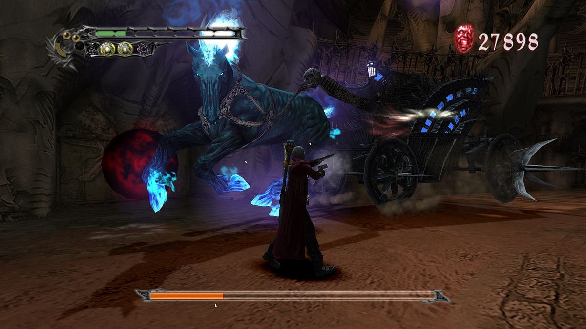 Devil May Cry 4: Special Edition Review - Camera Issues Aside