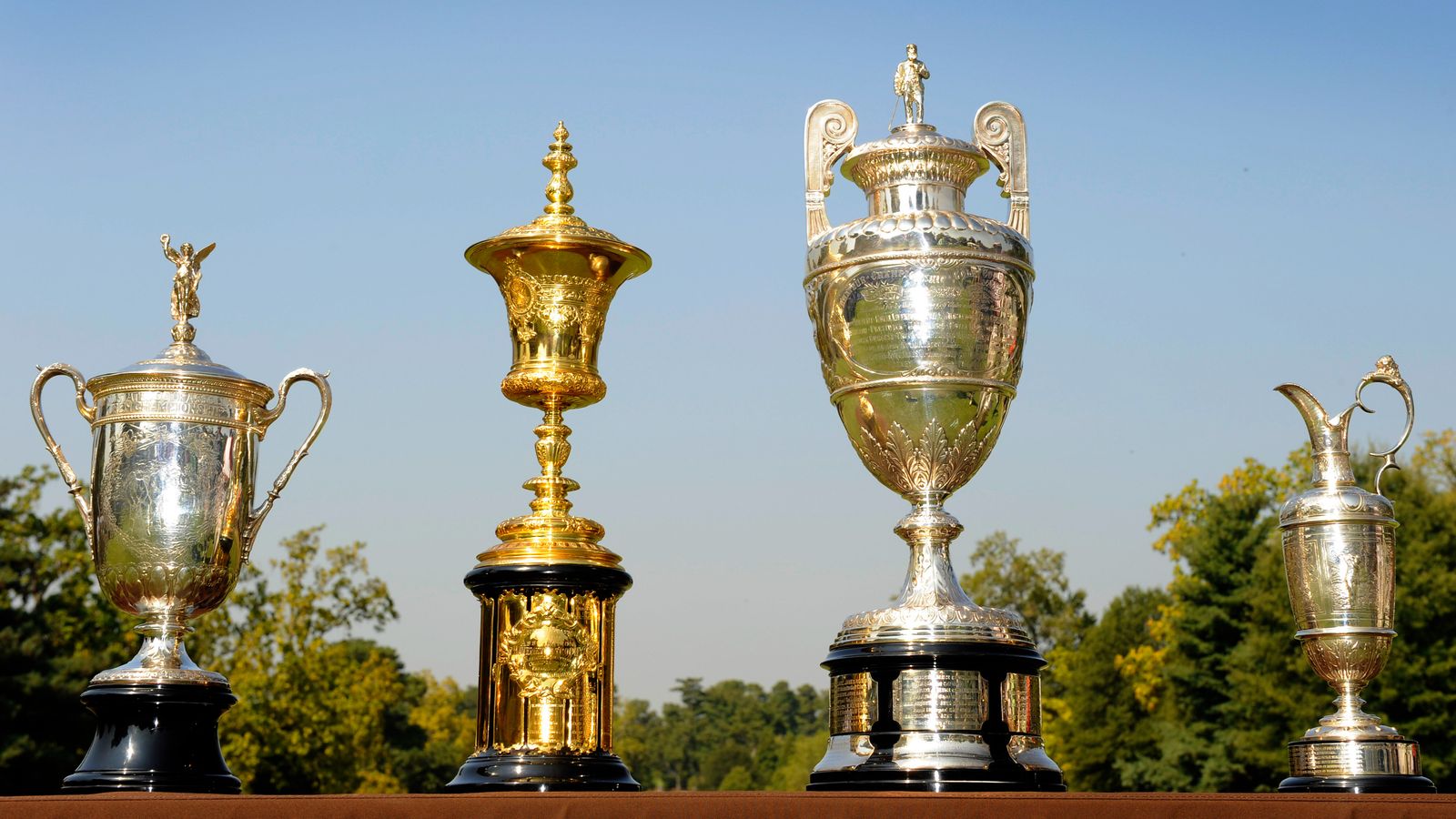 Has Anyone Won All Four Golf Majors In A Year? Golf Monthly