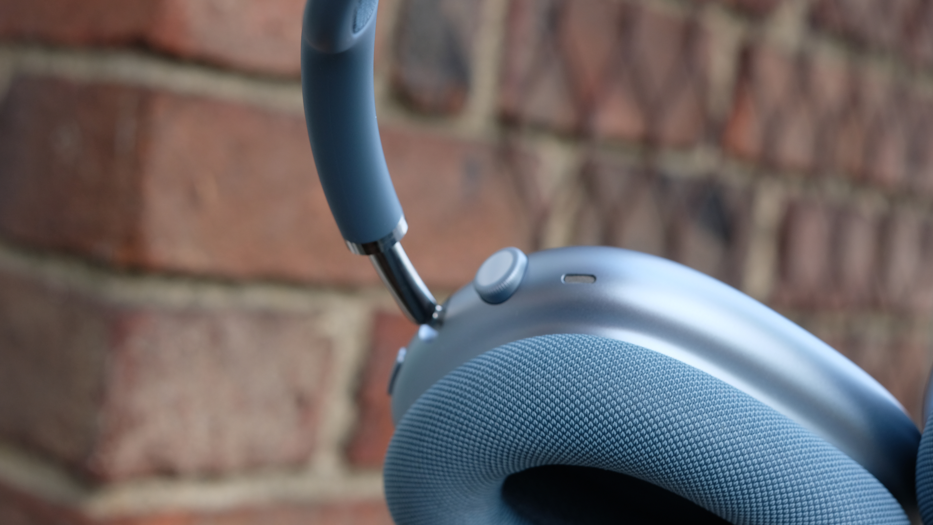 Photograph of Apple AirPods Max 2 over-ear headphones