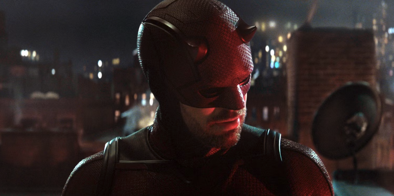 Daredevil: Born Again stars Charlie Cox and Vincent D’Onofrio talk their big MCU comeback in Disney’s most brutal Marvel show yet