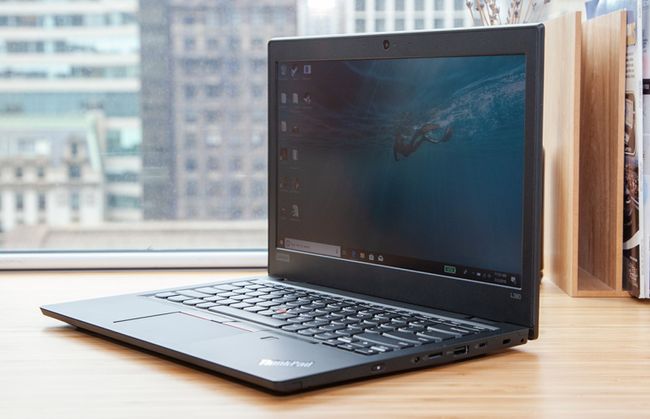 Lenovo ThinkPad L380 - Full Review and Benchmarks | Laptop Mag