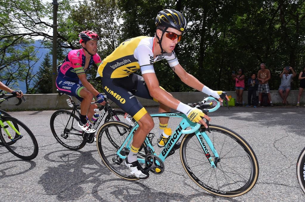 George Bennett (LottoNL-Jumbo)