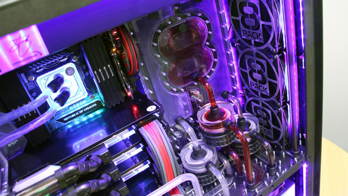 Overclockers UK 8Pack Orion X2