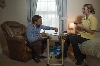 TV tonight Tony (Stephen Graham) and Sarah (Jodie Comer)