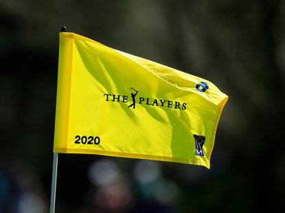 PGA Tour Cancels Players Championship