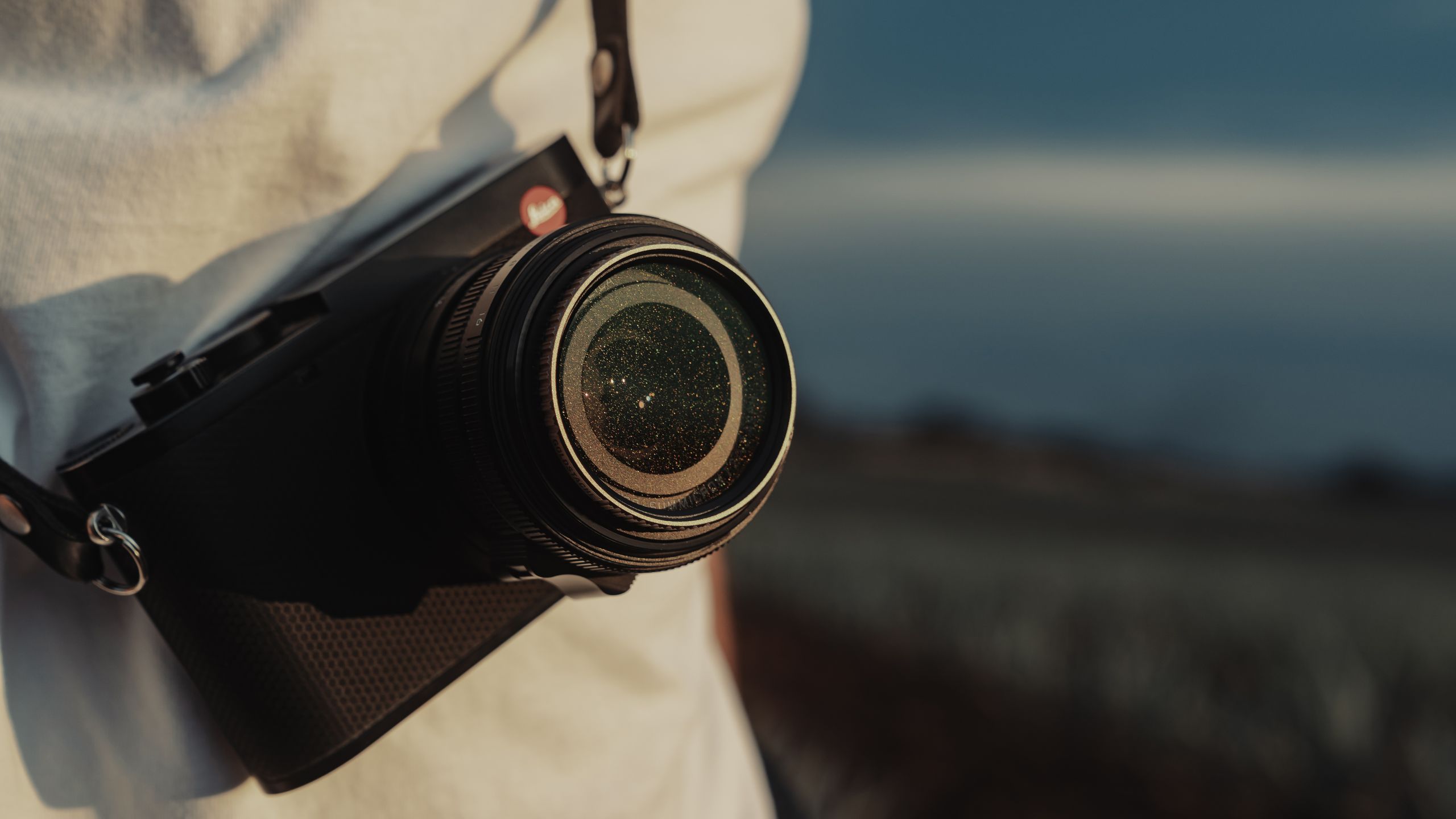 PolarPro Goldstache Filter Combines Diffusion and Polarization