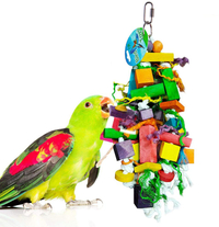 Sungrow Parrot Chew Toy |RRP: $17.95 | Now: $12.95 | Save: $5 at Chewy